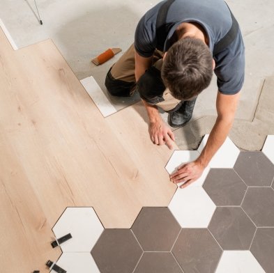 Flooring installation services in Tallahassee, FL