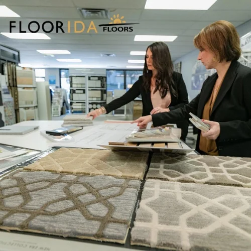 Free flooring design consultations in Tallahassee, FL