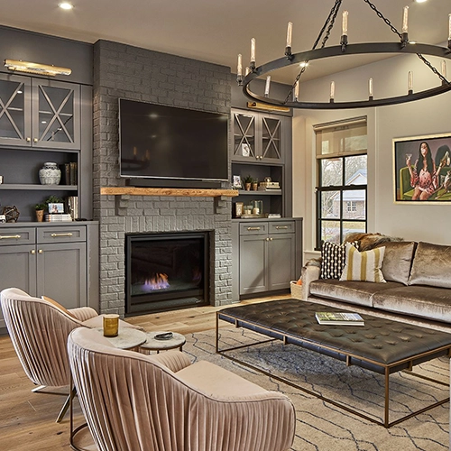 Custom Cabinets provided by Floorida Floors in Tallahassee, FL