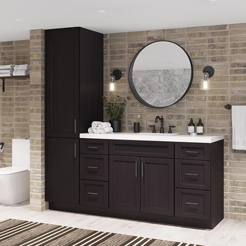 Custom Cabinets provided by Floorida Floors in Tallahassee, FL