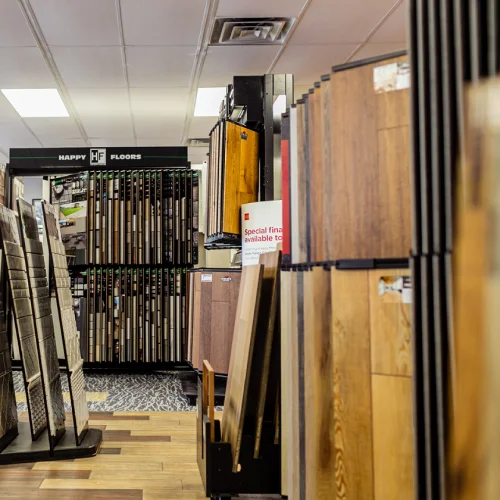 Floorida Floors showroom 2