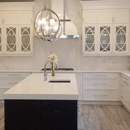 Custom Cabinets provided by Floorida Floors in Tallahassee, FL