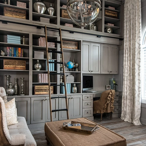 Custom Cabinets provided by Floorida Floors in Tallahassee, FL