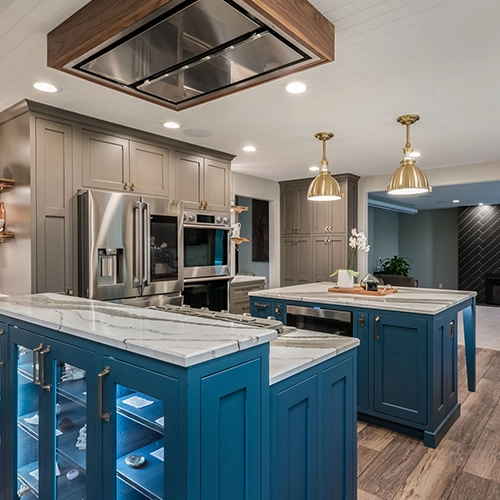 Custom Cabinets provided by Floorida Floors in Tallahassee, FL