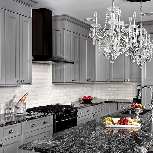 Custom Cabinets provided by Floorida Floors in Tallahassee, FL