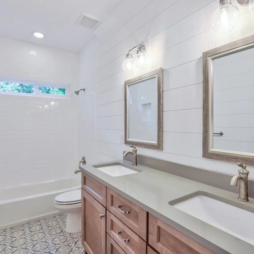 Bathroom | Floorida Floors #3