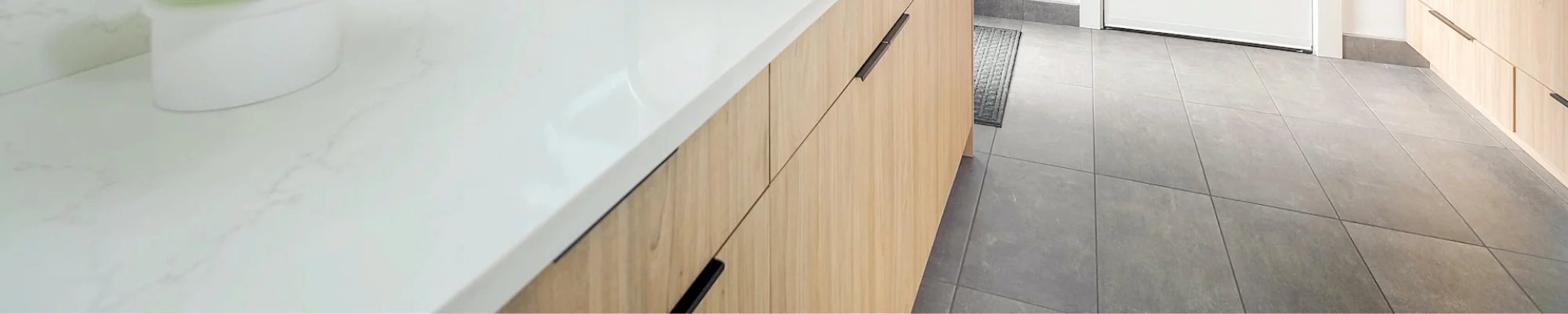 LVT Flooring in a local Tallahassee, FL home