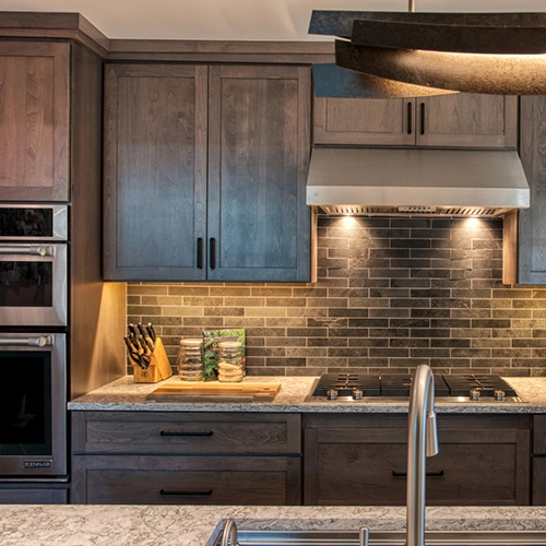 Custom Cabinets provided by Floorida Floors in Tallahassee, FL