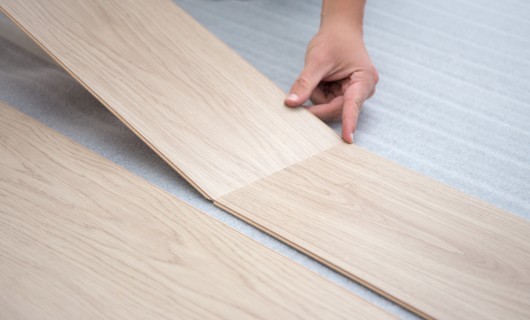 Pro Luxury Vinyl Flooring Installation, Preparing Floor For Vinyl