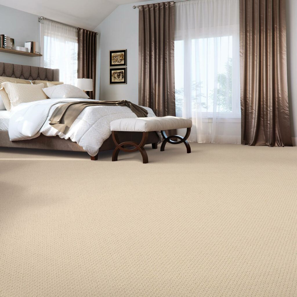 New carpet for bedroom | Floorida Floors