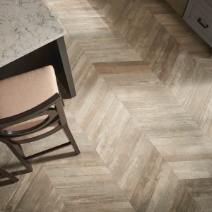 Glee chevron tile flooring | Floorida Floors