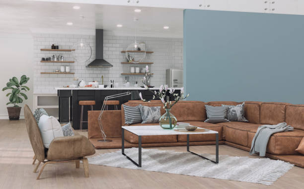 Living room laminate flooring | Floorida Floors